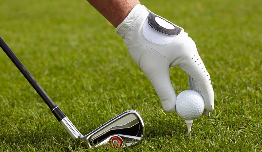 How Golf Can Transform Your Fitness Routine (and the Must-Have Gear to Get Started)